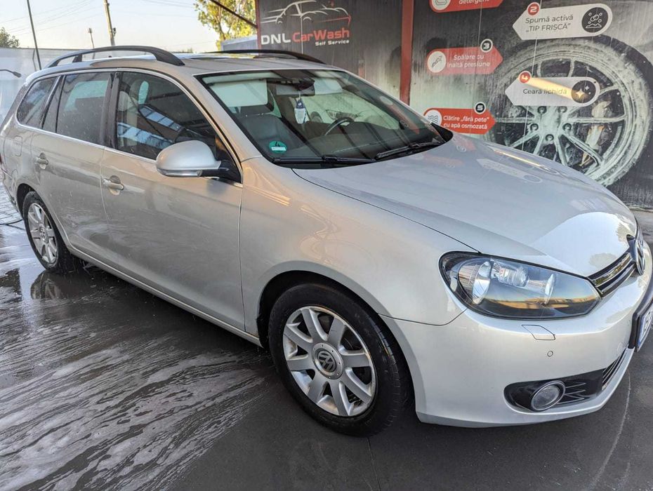 Vand VW Golf 6, 2.0TDI