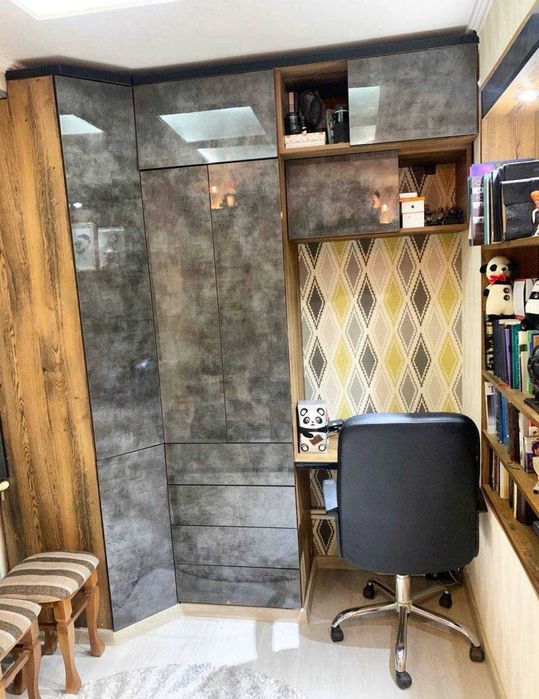 айбек angel food , продается 1в2-комнатная квартира 46м2