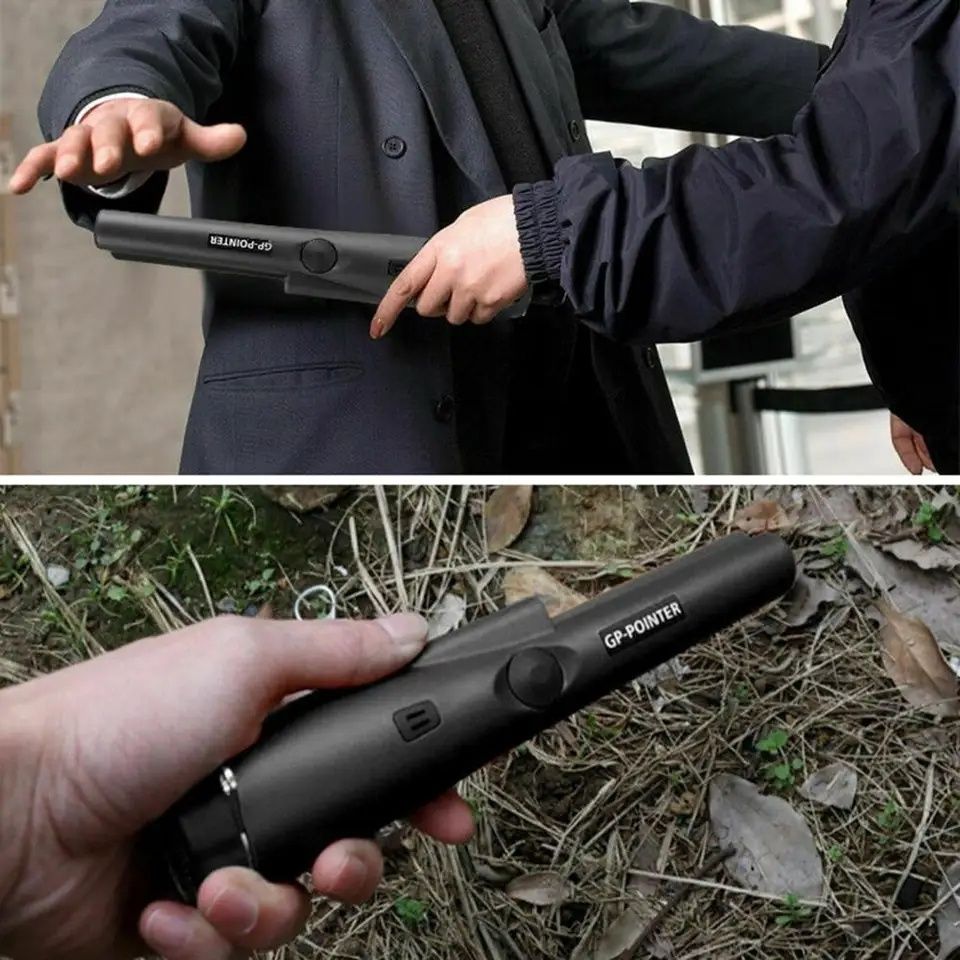 Металлоискатель, металдетектор Пинпоинтер GP Pointer, Metal detector