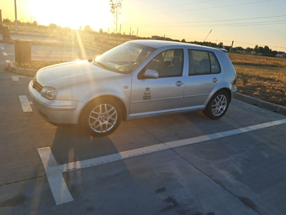 Vand vw golf 4 in stare foarte buna de functionare