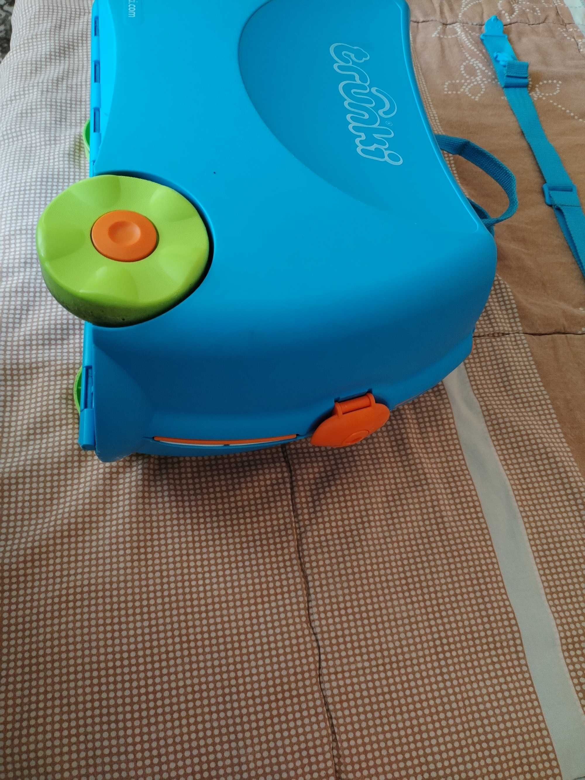 Детски куфар Trunki