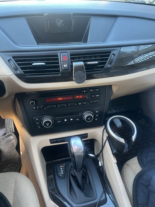 BMW X1, E84, 2.0d automat