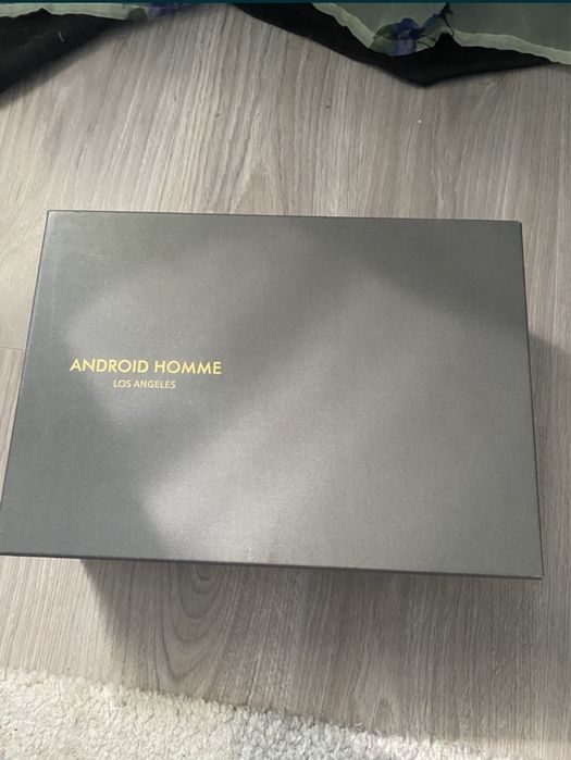 Sneakersi Android Homme Leo Carrillo (Axel Arigato, Filling Pieces)