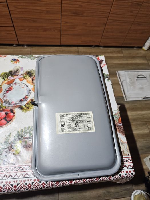 Vas expansiune centrala saunier duval