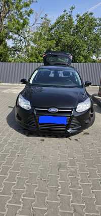 Ford Focus 1.6 TDCi ECOnetic 2013