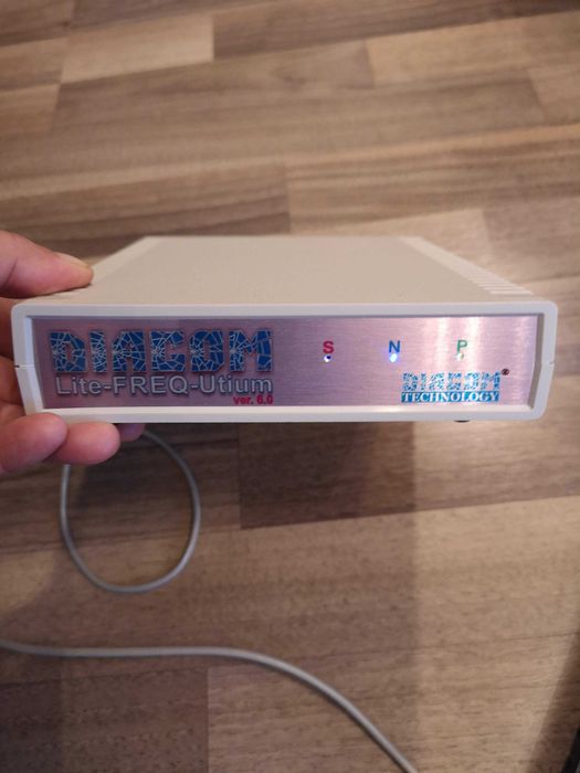 Биорезонансни уреди Diacom