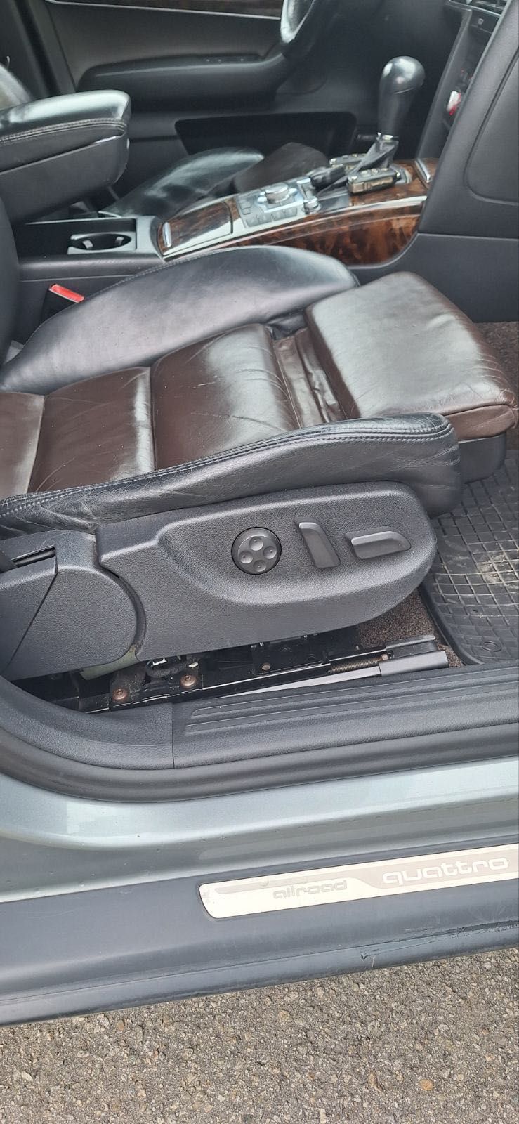 Audi A6 4f Allroad
