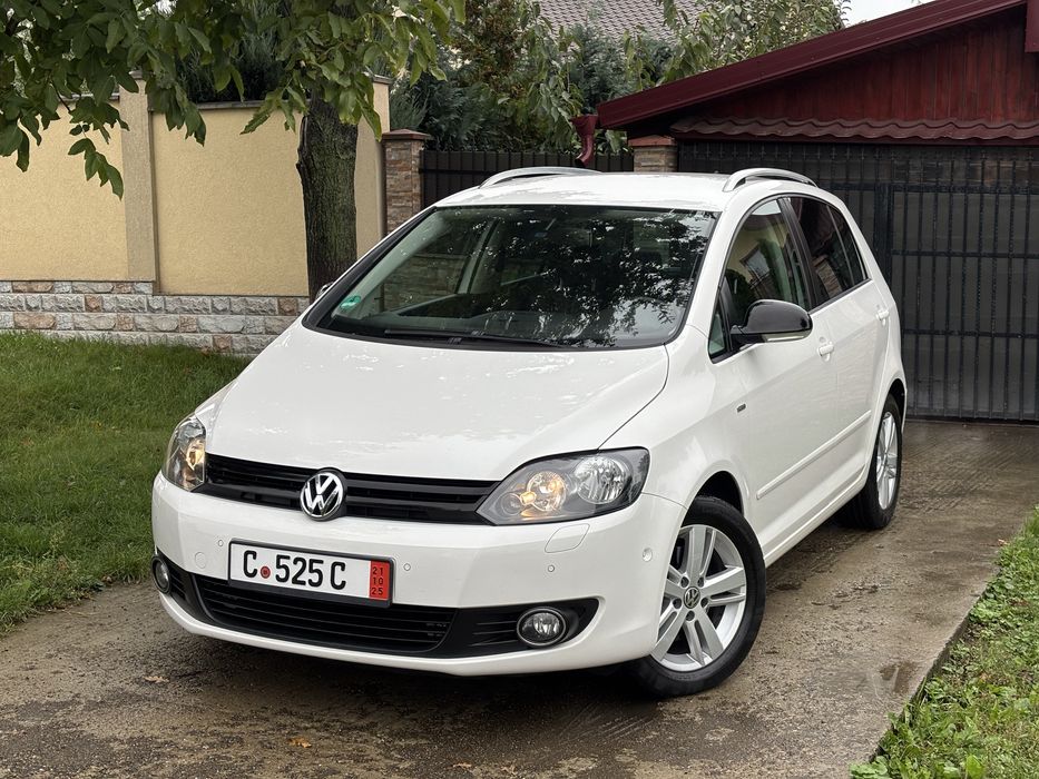 VW GOLF 6 Plus Match Cutie Automata DSG