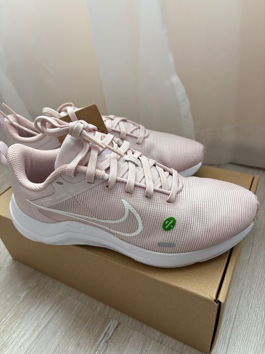Nike downshifter 12 barely rose маратонки