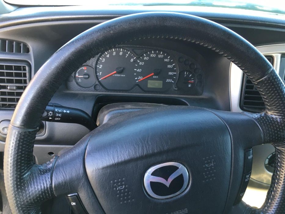 Mazda Tribute 2.0i 4x4 на части мазда трибут 4х4