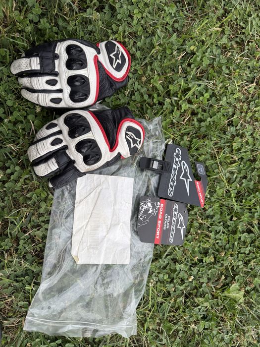 Manusi Alpinestars moto fitnes