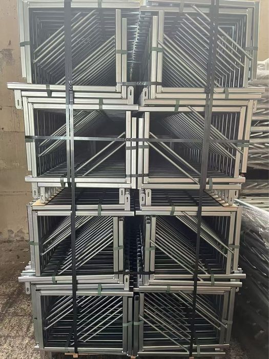 Accesorii cofraje doka: Montanti, Distantier, Vincluri, Cravate coltar