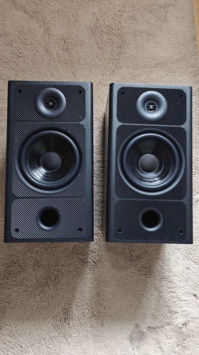 Boxe rare Focal JM Lab Symbol 7