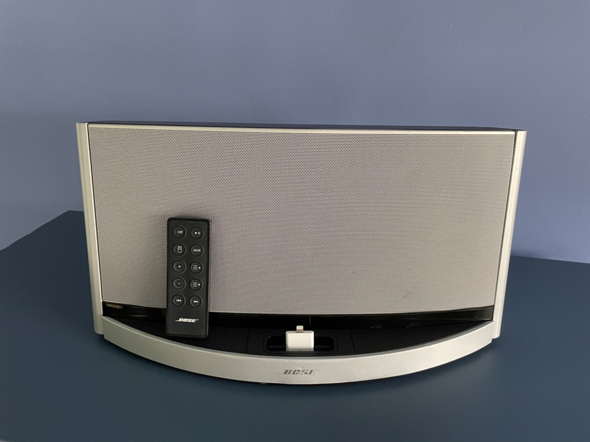 Bose sounddock 10
