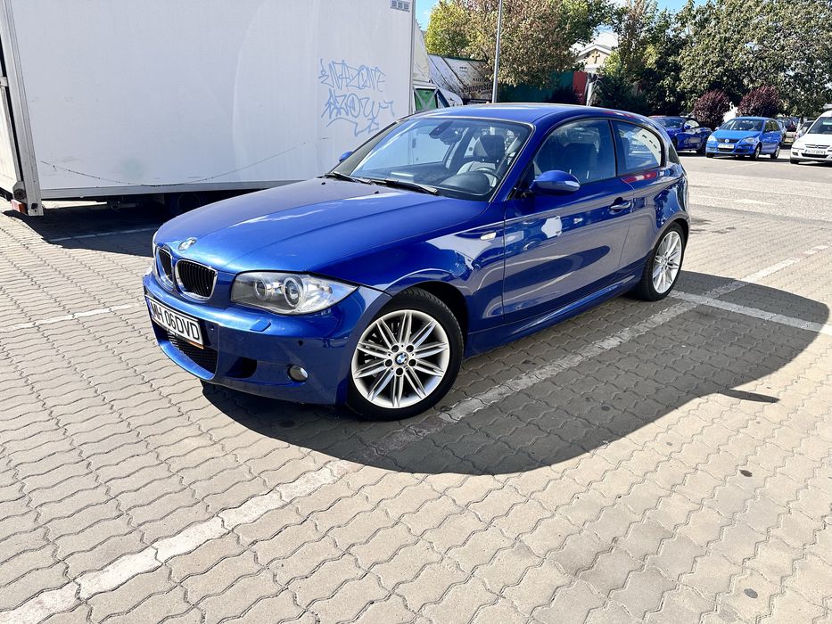 Vand bmw seria 1