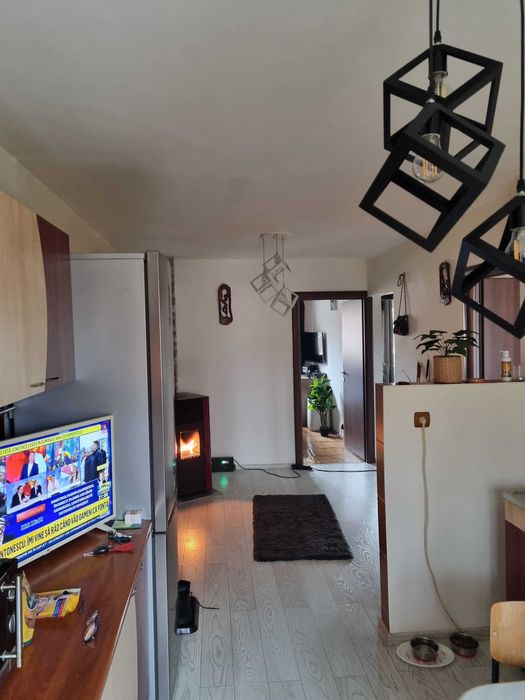 Apartament ultracentral-3 camere