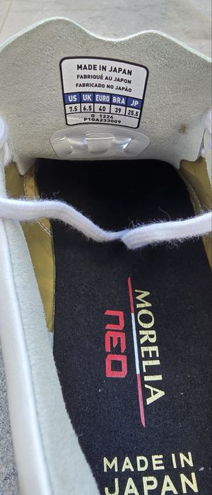 Mizuno morelia neo японски