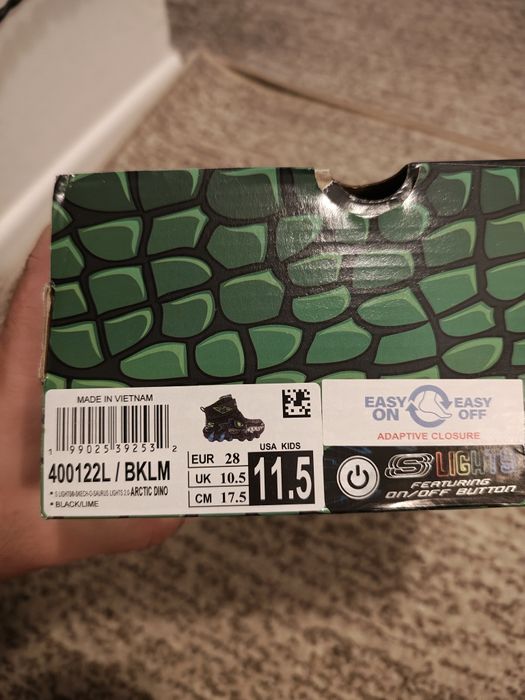 De vânzare ghete skechers