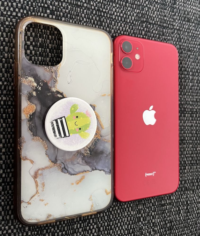Iphone 11  64GB Red Unlocked