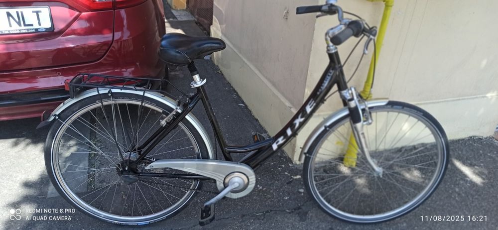 Damă Alu 28 cu 7 v suspensii