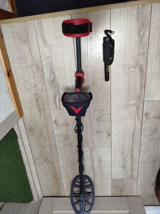 Металлоискатель Minelab Vanquish 440