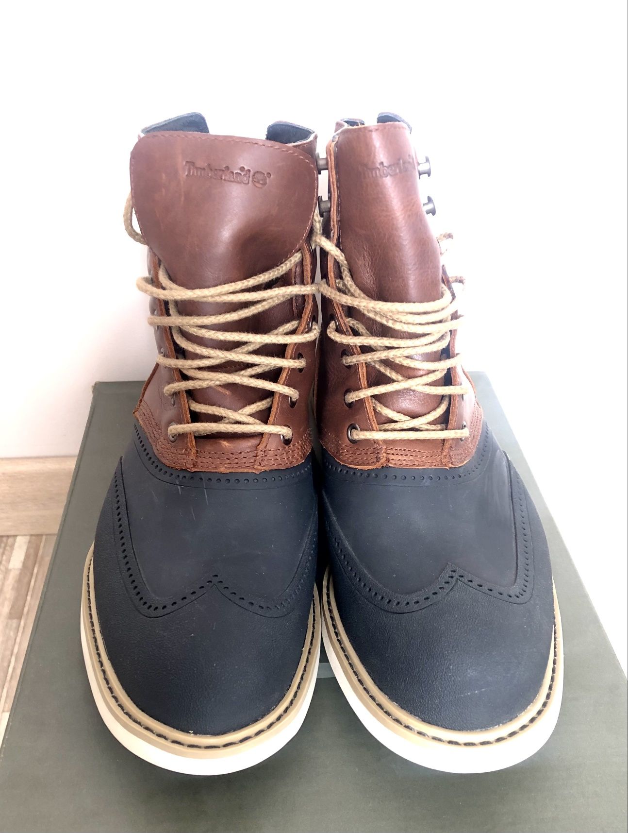 Нови мъжки боти Timberland N#40