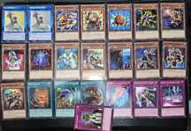Yugioh Ishizu Speed Duel Deck