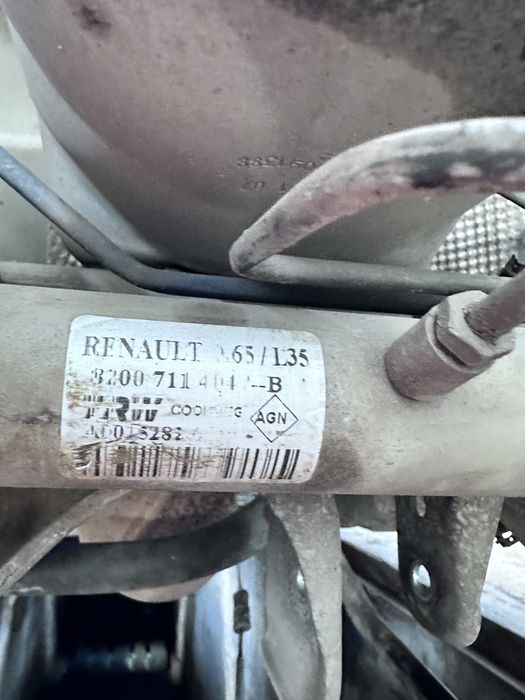 Casetă Direcție Renault Clio Thalia 023-0080-041-101