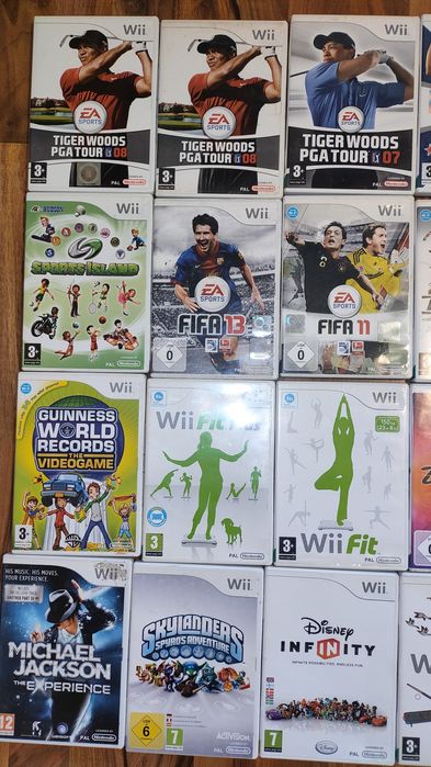 Nintendo wii games игри за Нинтендо
Wii games игри за НинтендоNintend