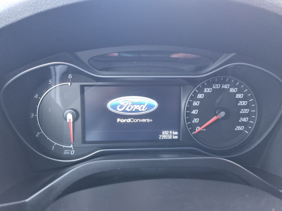 Ford Galaxy~Titanium~7 Locuri~Euro 5~inmatriculat recemt