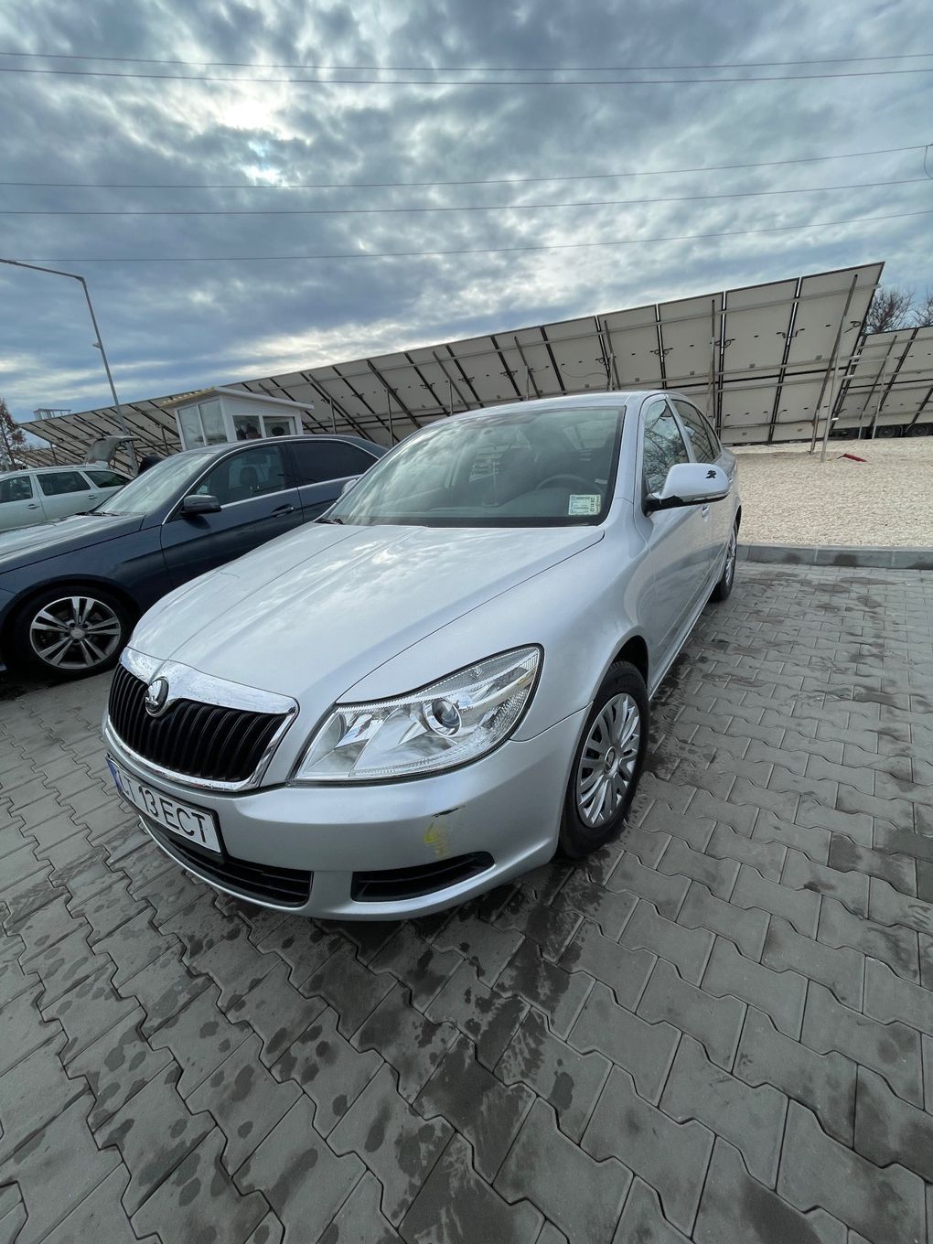 Skoda Octavia Skoda Octavia 2 Facelift 1.6 TDI