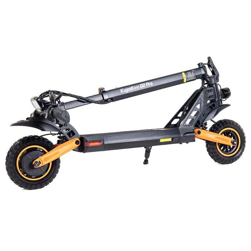 Нова тортинетка Електрически скутер тротинетка Kukirin G2 Pro New