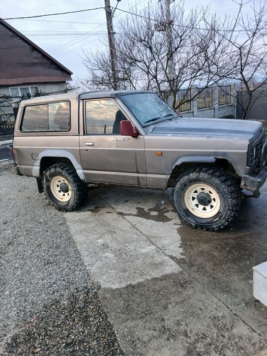 Nissan patrol k260