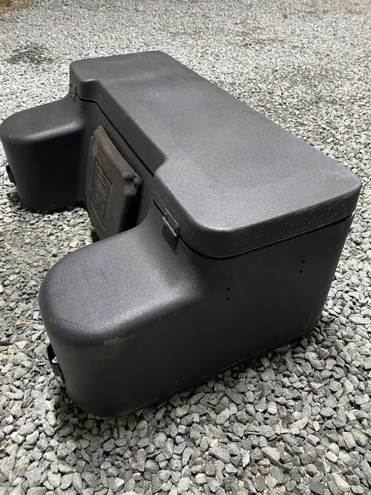 Куфар за АТВ 81 литра