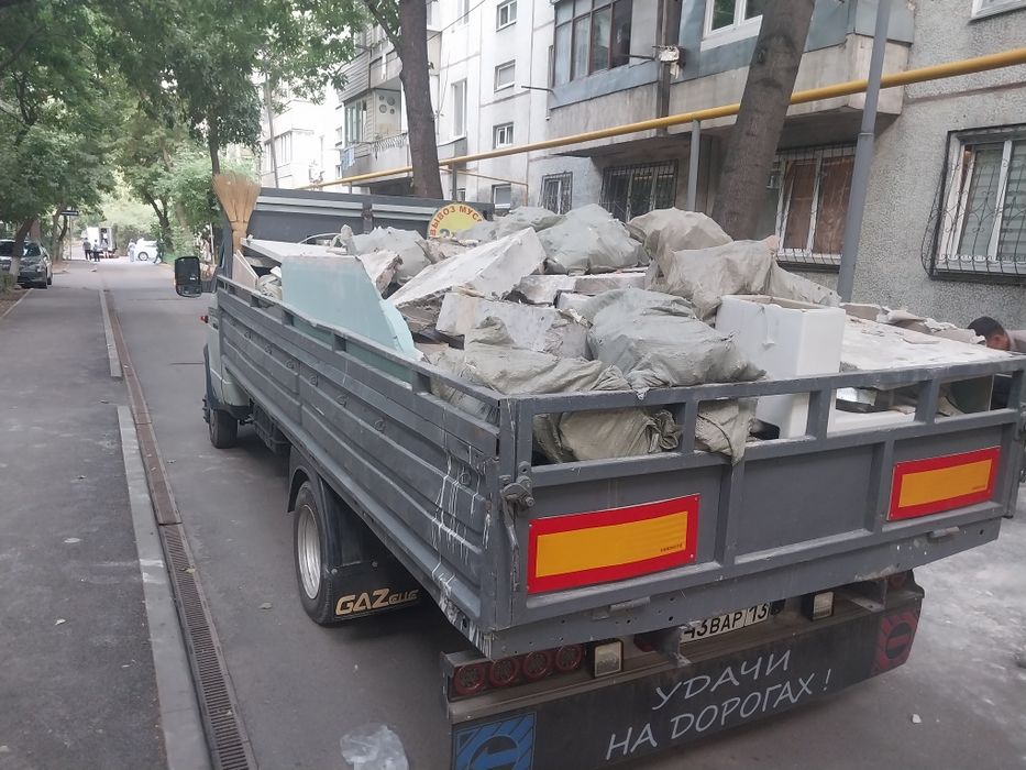 Вывоз мусора Вывоз хлама вывоз матраса вывоз веток