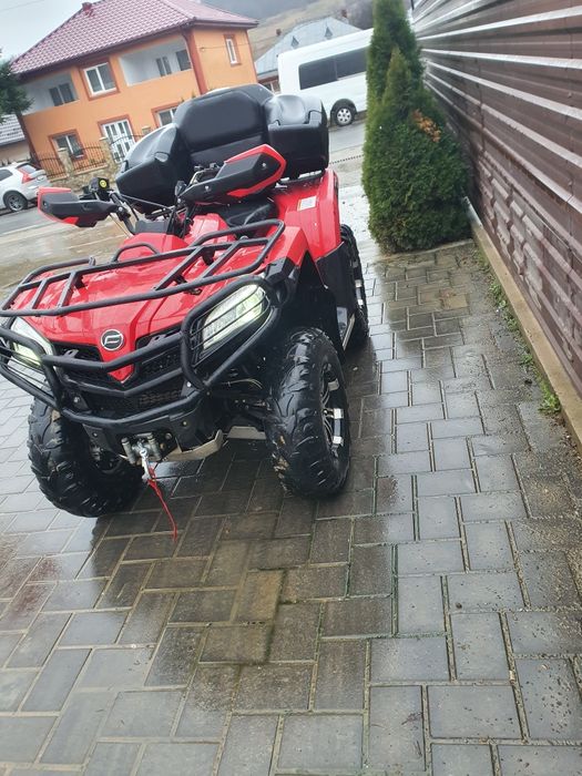 Vand atv cf moto 450