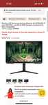 Monitor Samsung Gaming Odyssey G4
