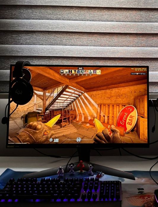 Монитор 27" LG 27GL850