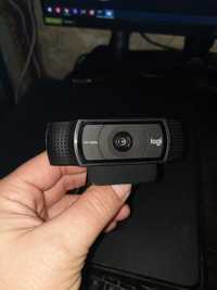 Продам веб web камеру logitech c 920 HD pro
