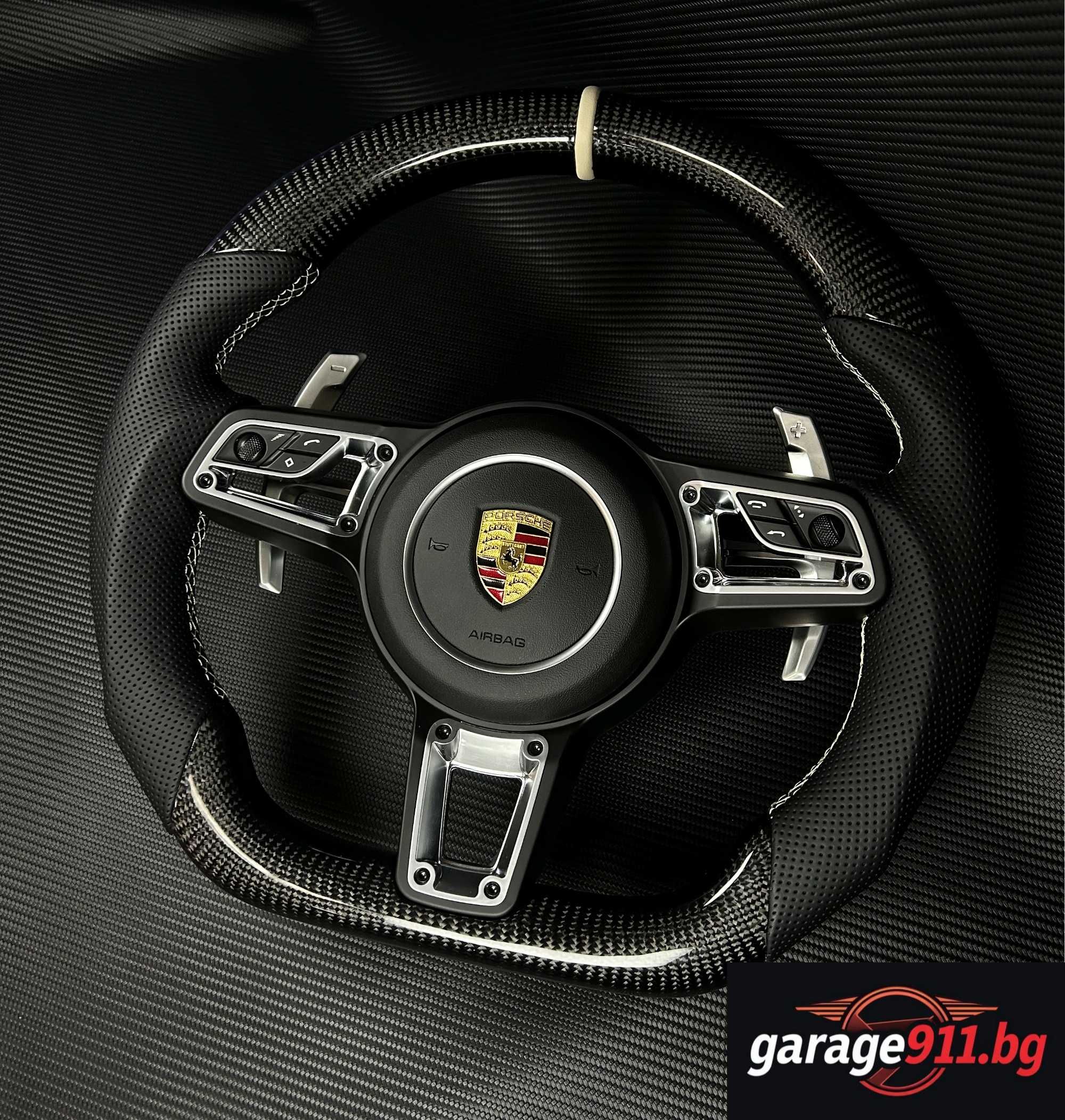 Волани Porsche GT3 911 Cayenne Panamera Cayman Boxter Carrera 991 997