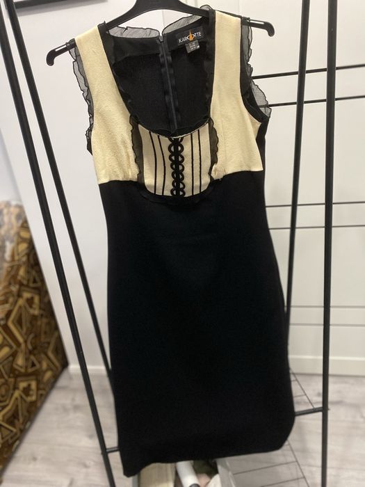 Rochie retro eleganta  M