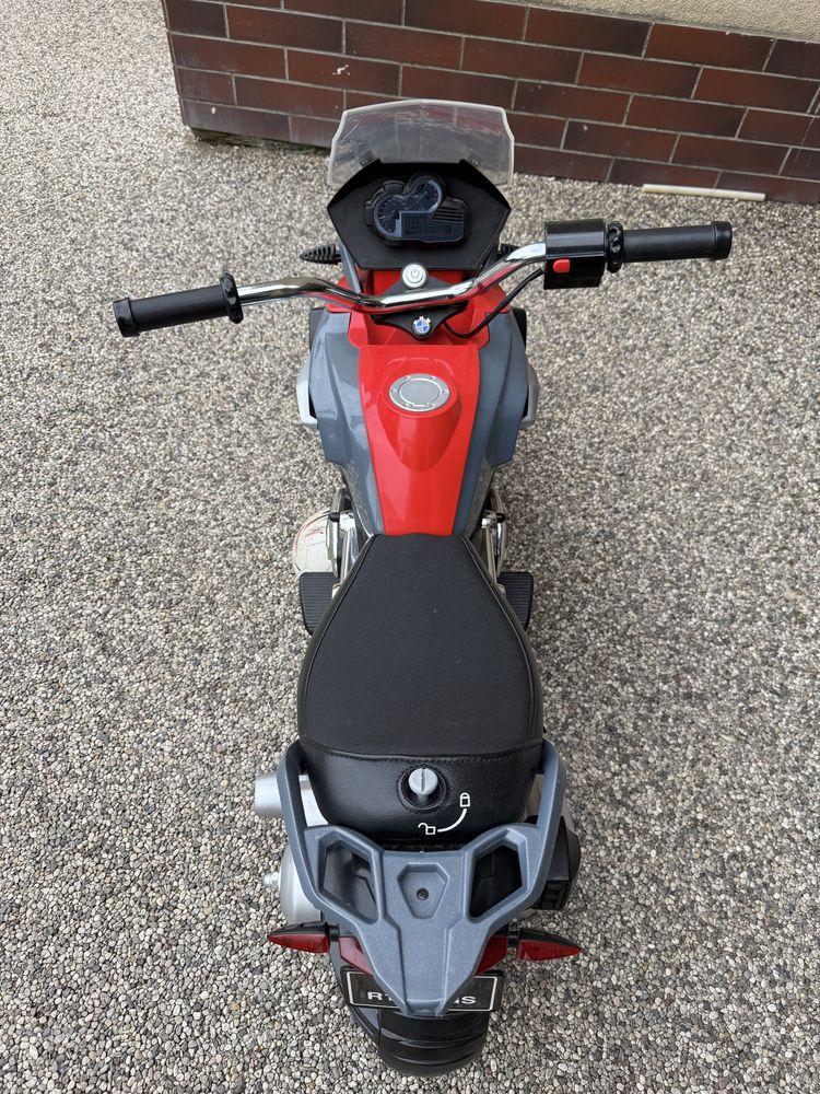 Motocicleta electrica copii