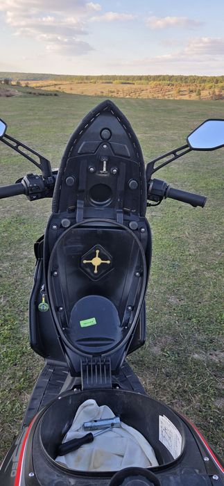 Vând Scuter Aprilia sr 50 Factory 2714KM preț FIX