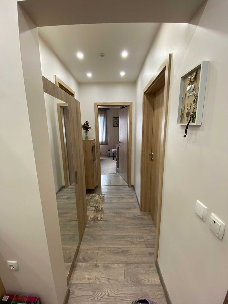 Продава се Четиристаен апартамент в Харманли - 103 кв.м за 644 €/кв.м - Снимка #13