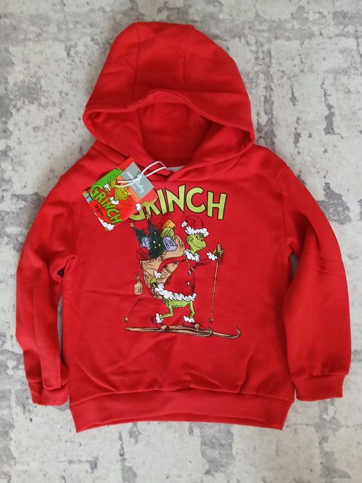 Hanorac Grich nou 3 ani