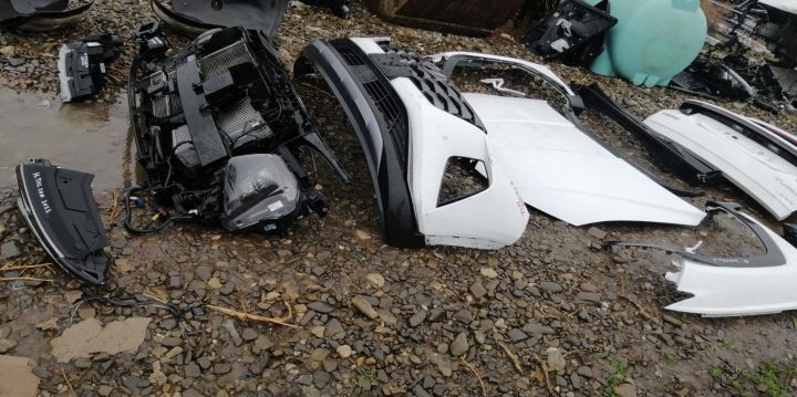 Dezmembrez Hyundai Tucson 4 [2020 - 2022] Crossover 1.6 T-GDi (265 hp) Plug-in Hybrid 4WD Automatic