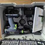 Акумулаторен винтоверт FESTOOL T18+3 Basic