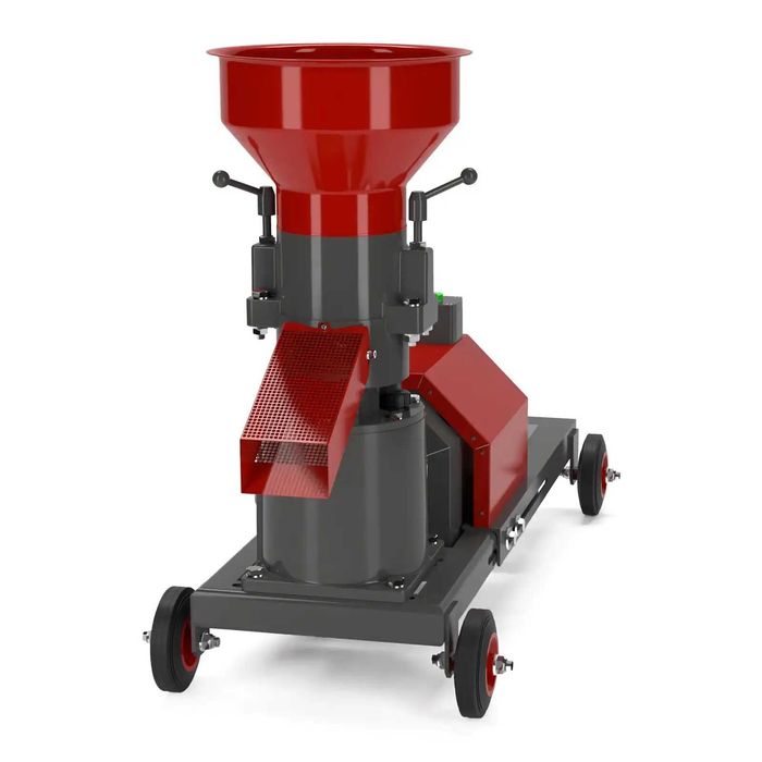 Granulator furaje GRAND-150 EU PROFI, fără motor, 3 matrite