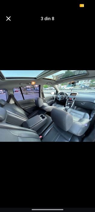 Vând Renault koleos 2Dci an 2008