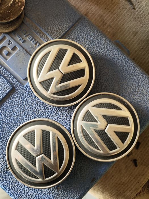 Колпачки от дисков Volkswagen оригинал